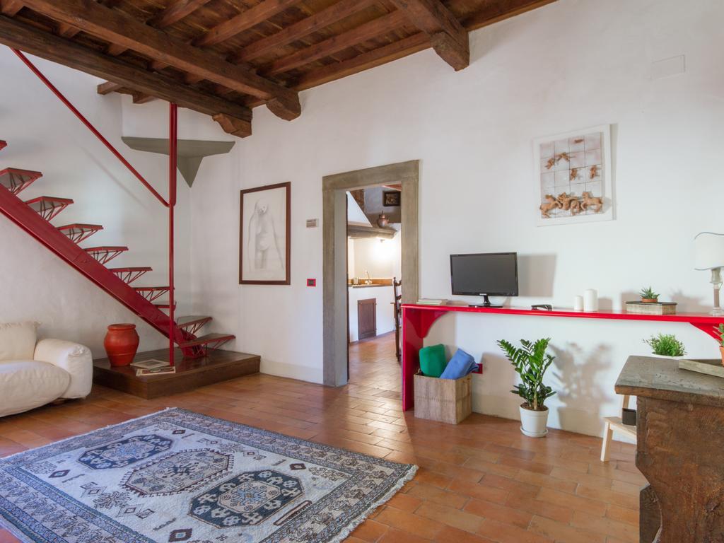 Mamo Florence - Vasari Apartment Exterior foto