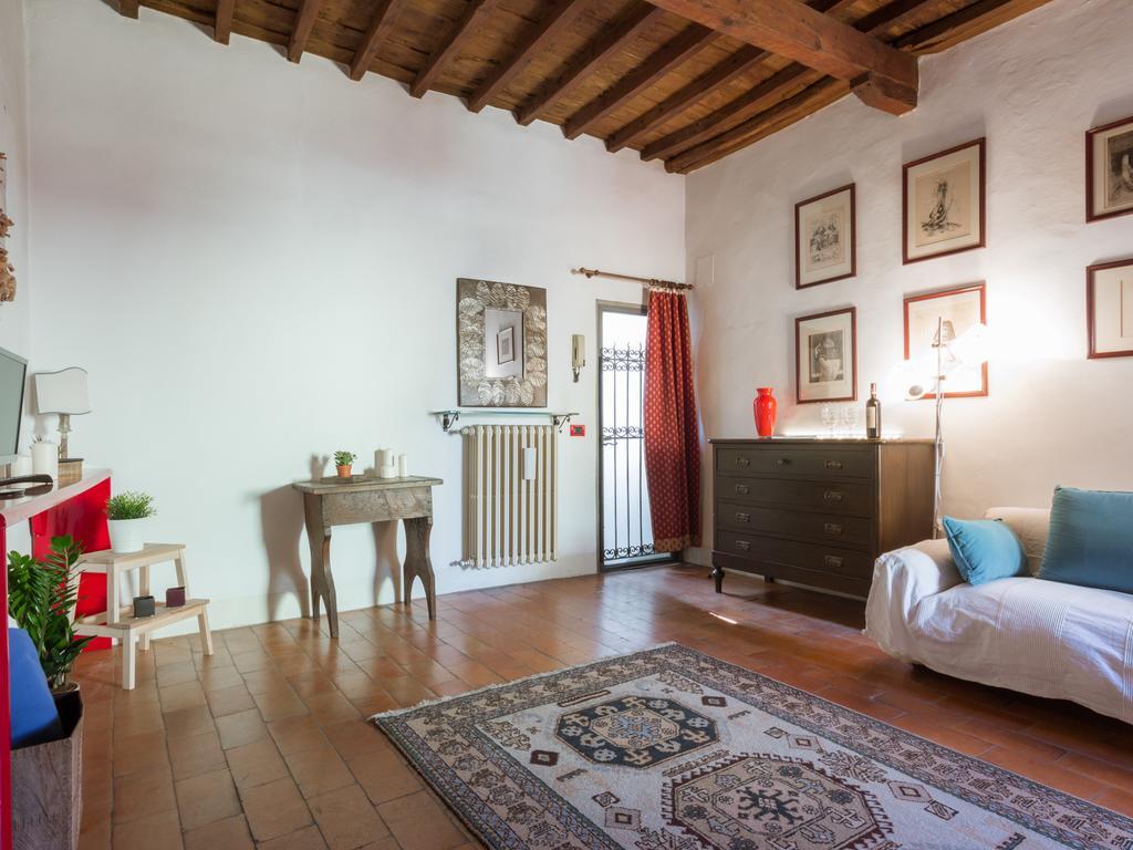 Mamo Florence - Vasari Apartment Exterior foto