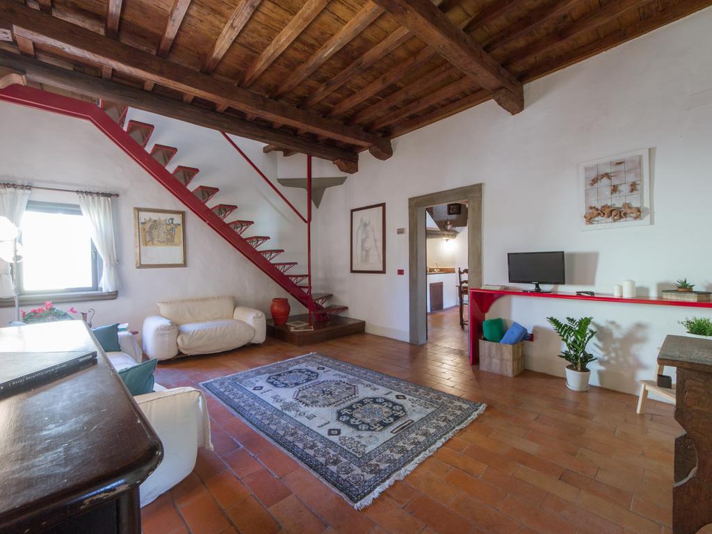 Mamo Florence - Vasari Apartment Exterior foto